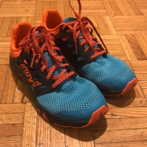Inov crosstrain shoes